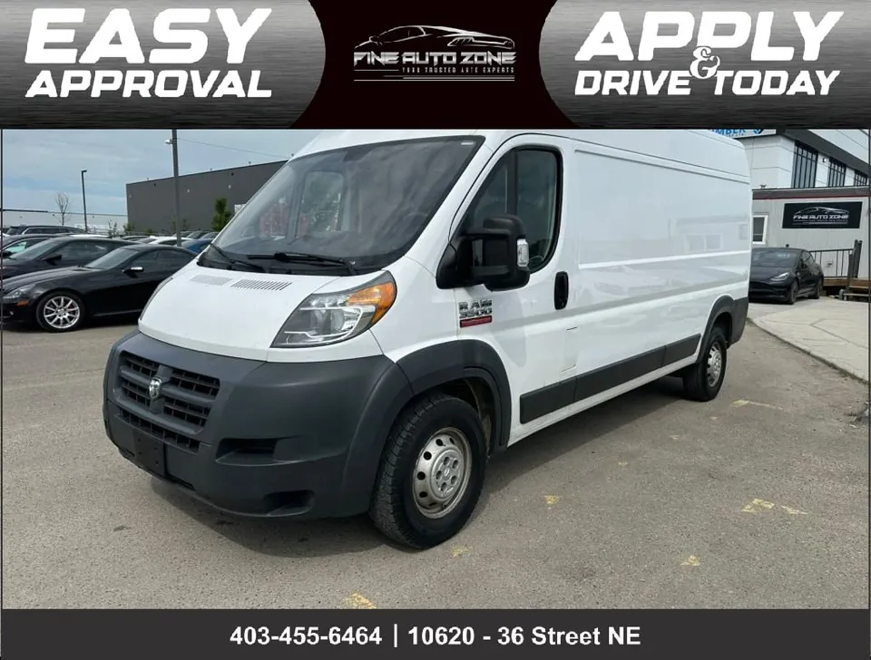 Ram Promaster
