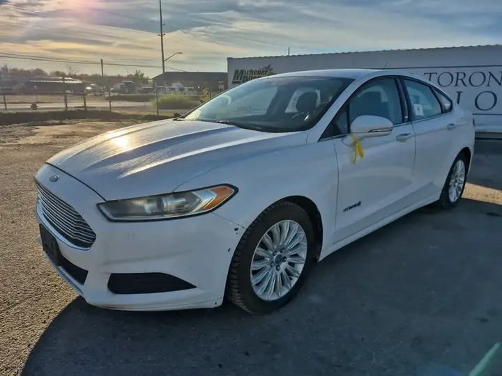 Ford Fusion