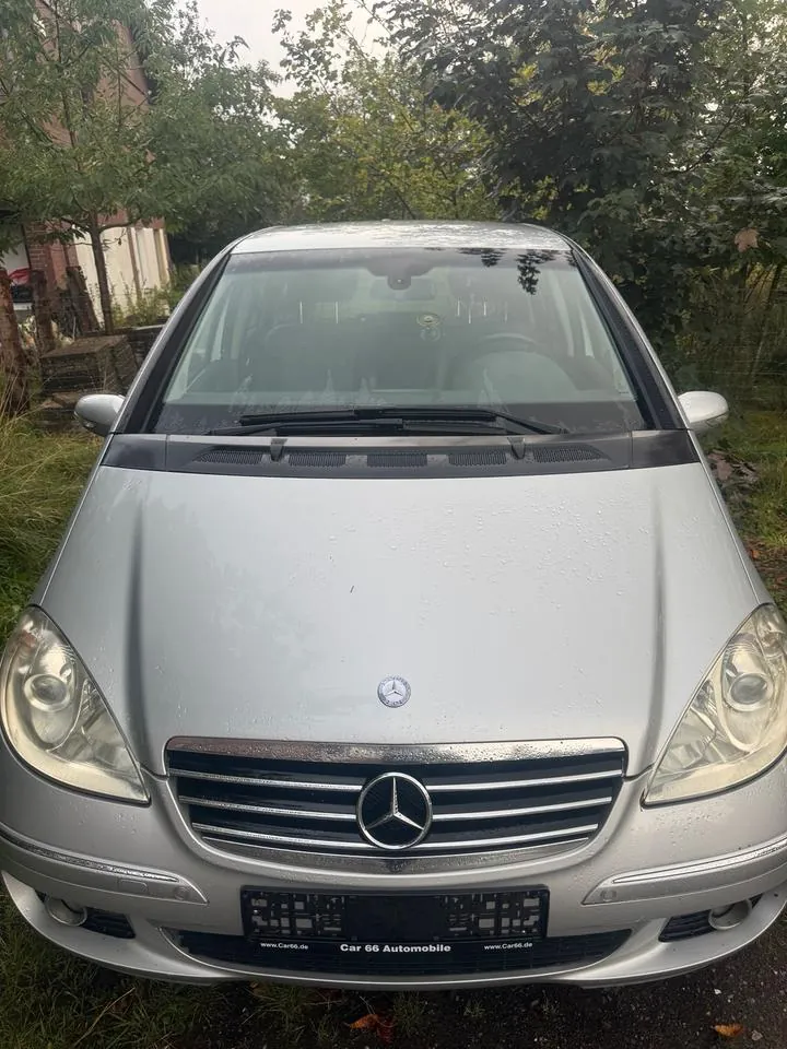 Mercedes-Benz A170