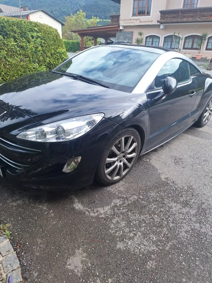 Peugeot Rcz