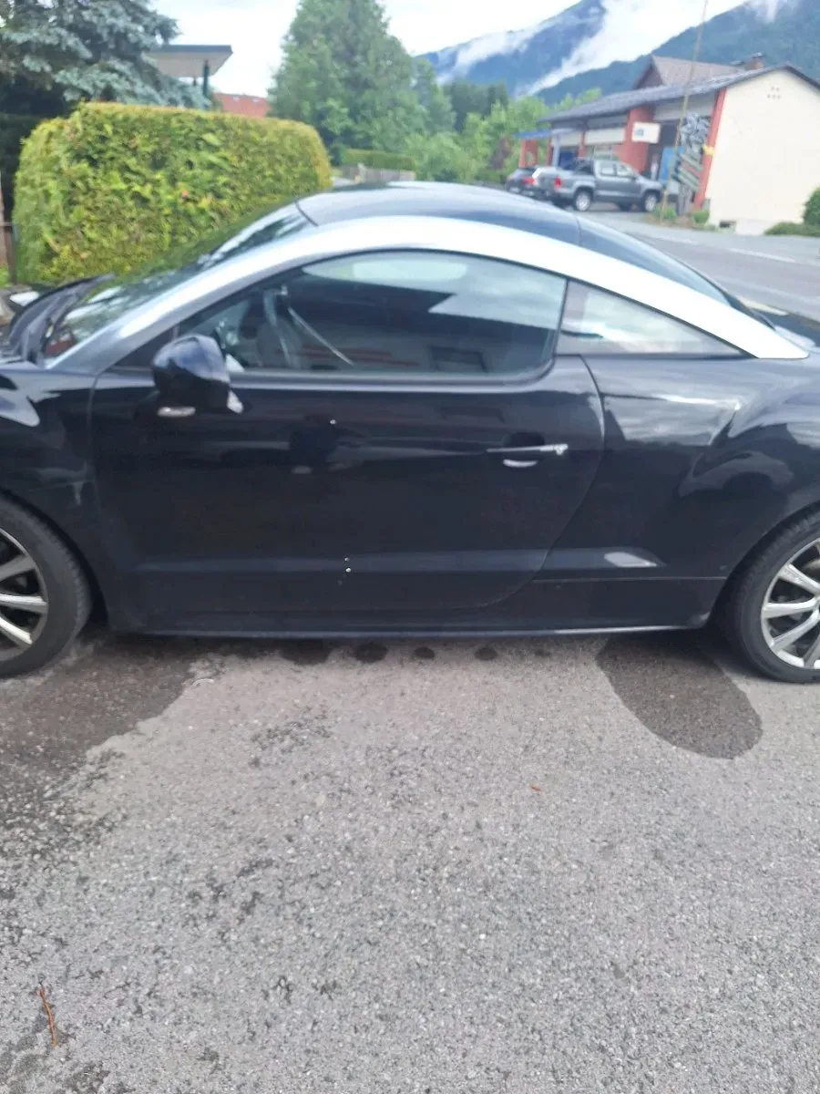 Peugeot Rcz 2010 photo 3