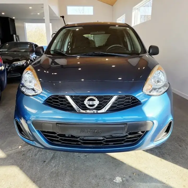 Nissan Micra 2015 photo 4