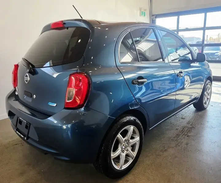 Nissan Micra 2015 photo 2