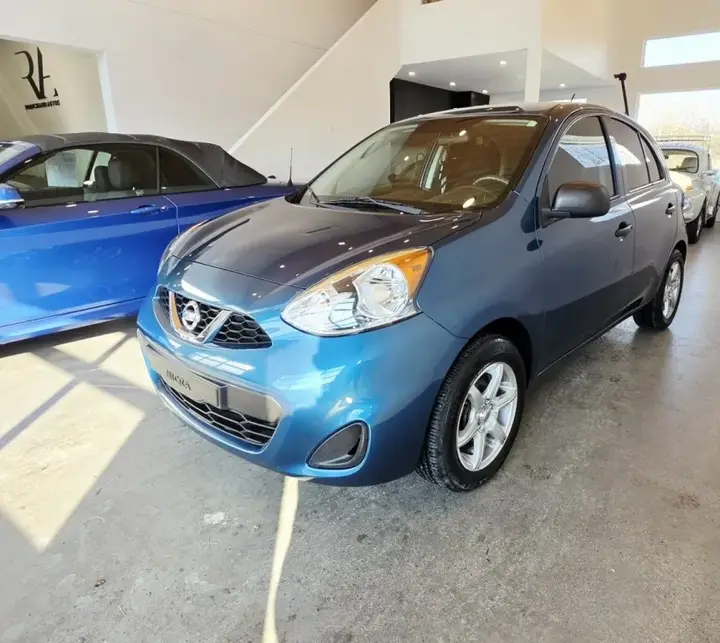 Nissan Micra 2015 photo 5
