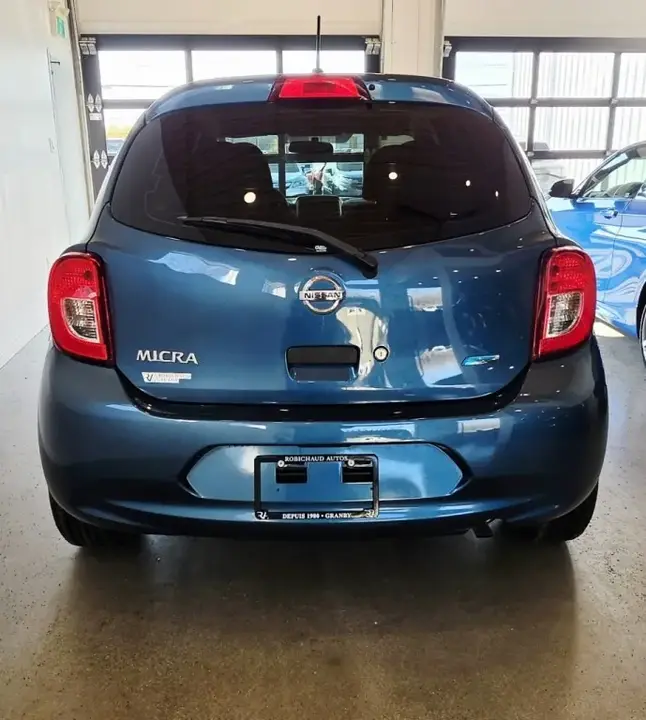Nissan Micra 2015 photo 3