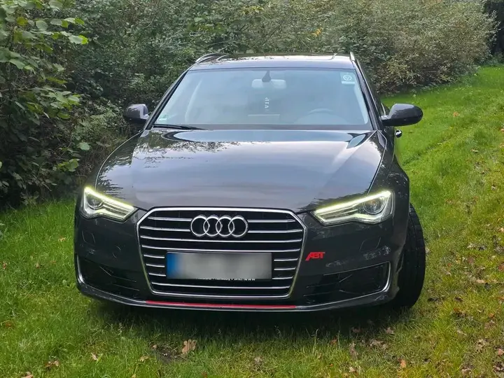 Audi A6 Avant
