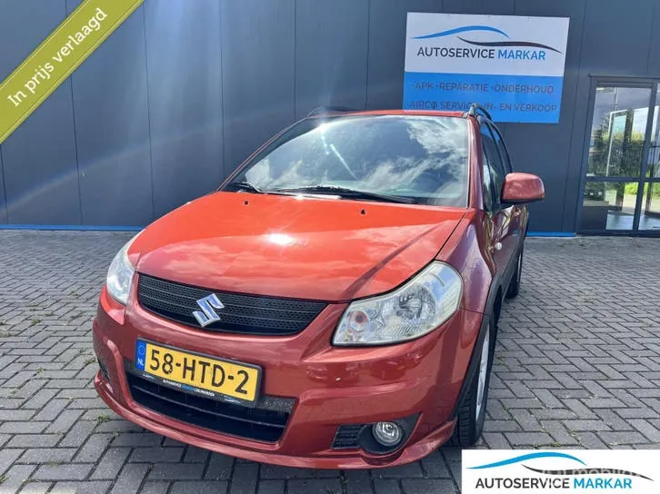 Suzuki Sx4
