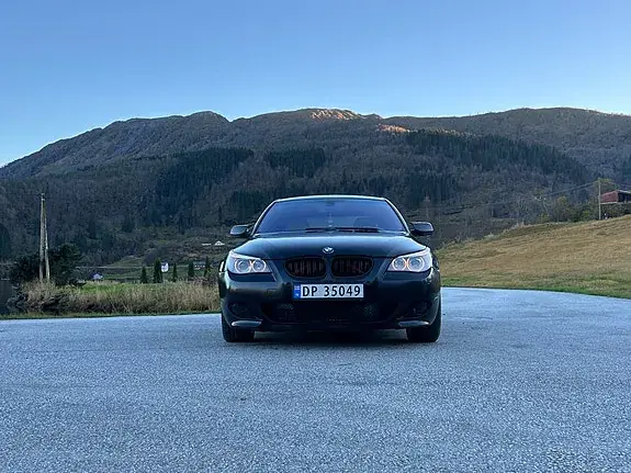 BMW 525D 2005 photo 3