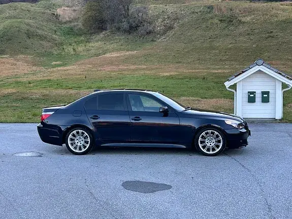 BMW 525D 2005 photo 5