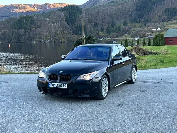 BMW 525D 2005 photo 2
