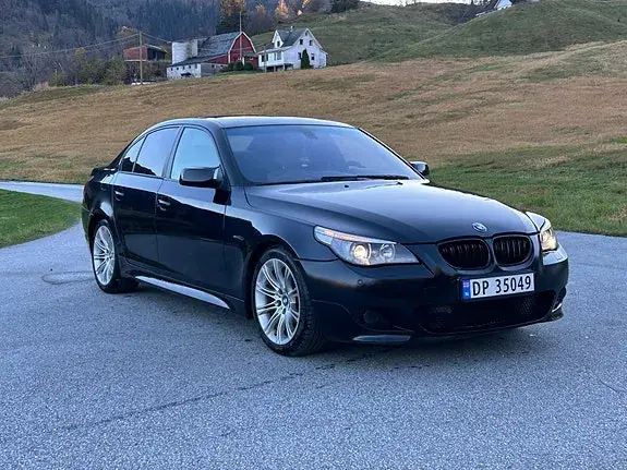 BMW 525D 2005 photo 4