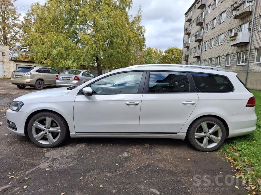 Volkswagen Passat