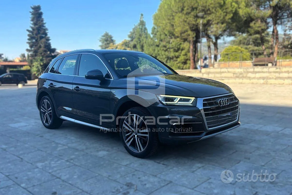 Audi Q5 2019 photo 3