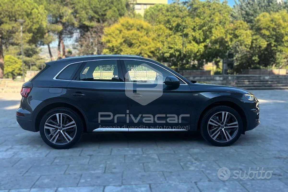 Audi Q5 2019 photo 4