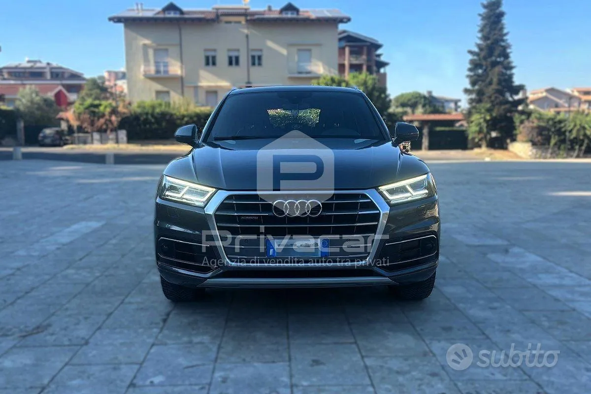 Audi Q5 2019 photo 2