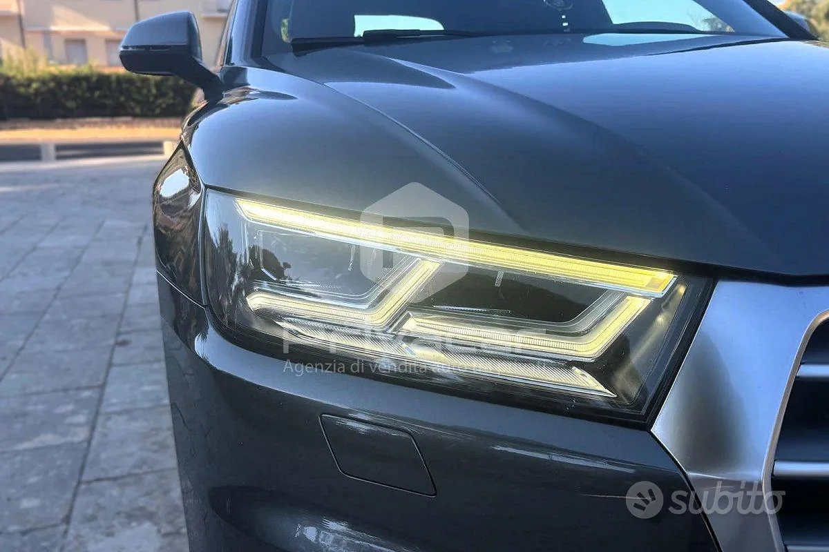 Audi Q5 2019 photo 5