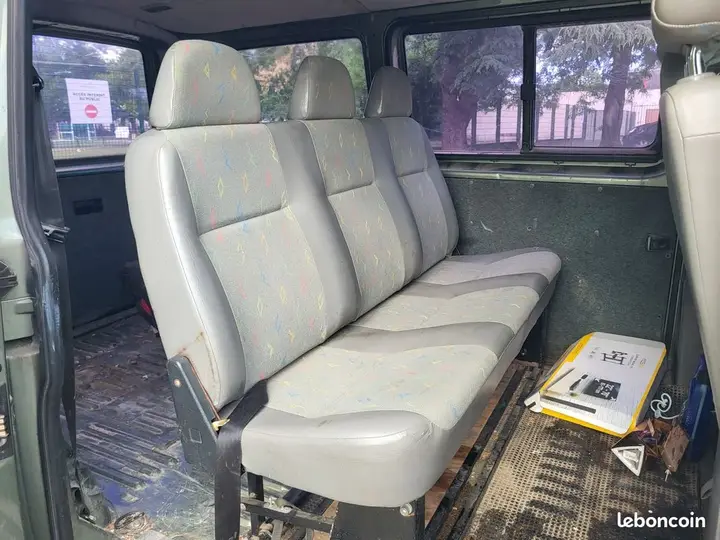 Volkswagen Touran 2004 photo 5