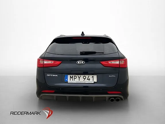 Kia Optima 2019 photo 5