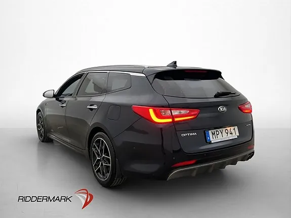 Kia Optima 2019 photo 4