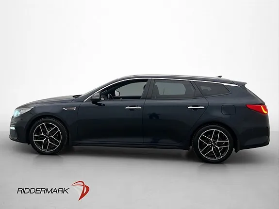 Kia Optima 2019 photo 2