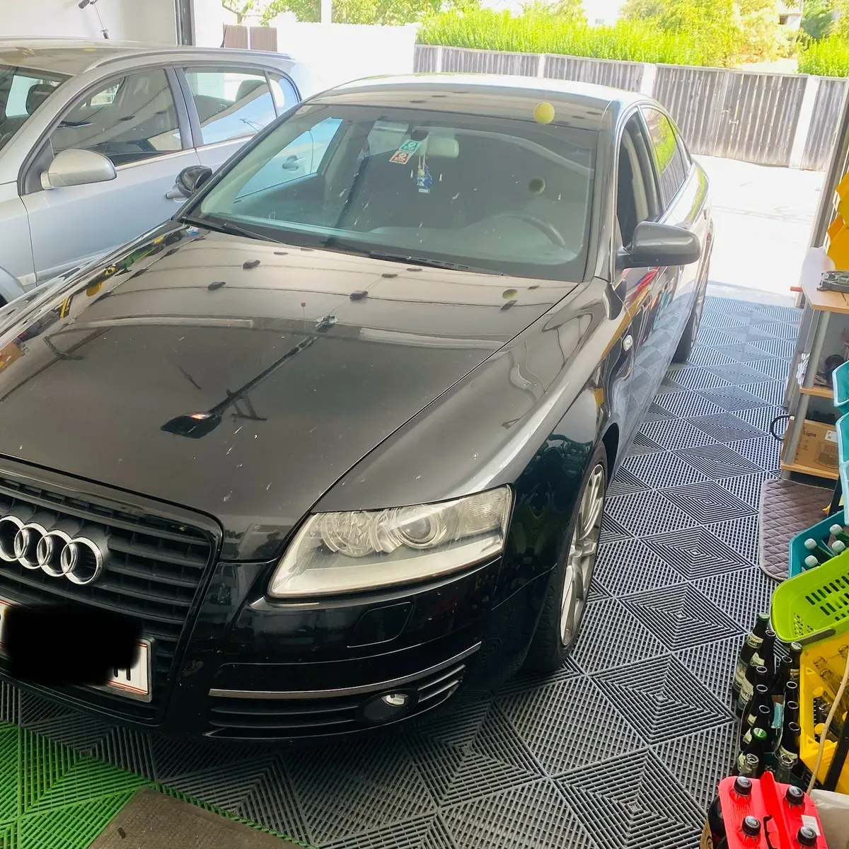 Audi A6 2004 photo 3