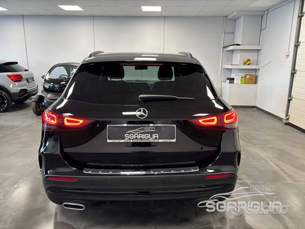 Mercedes-Benz Gla 2022 photo 5
