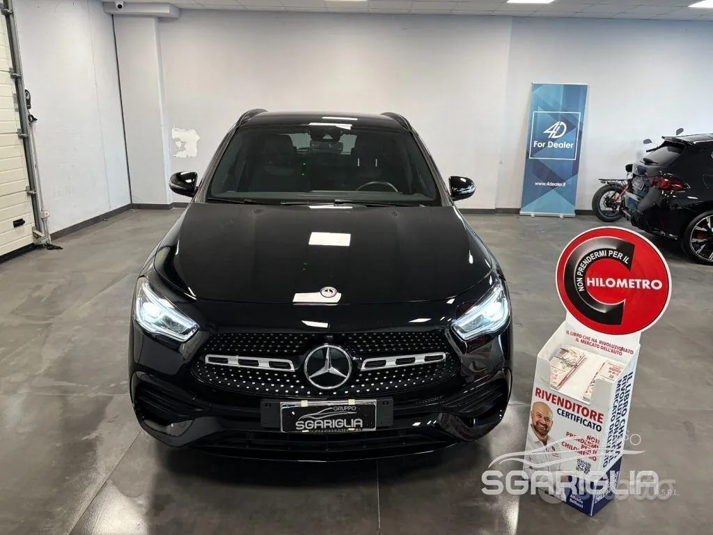 Mercedes-Benz Gla 2022 photo 2