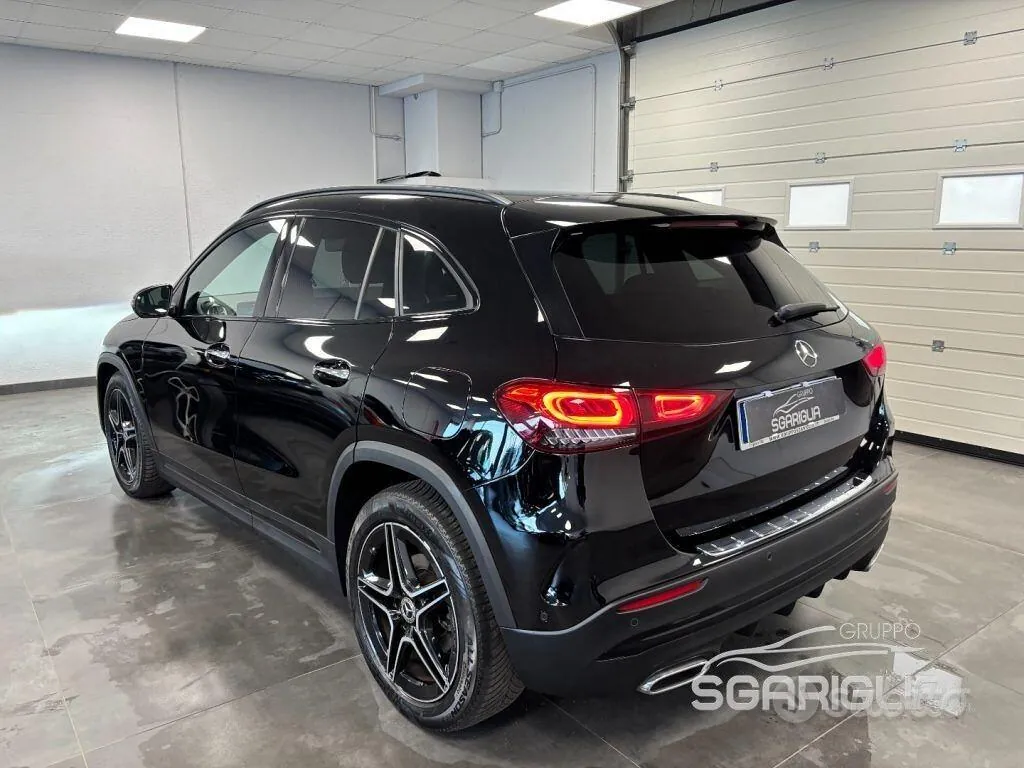 Mercedes-Benz Gla 2022 photo 4