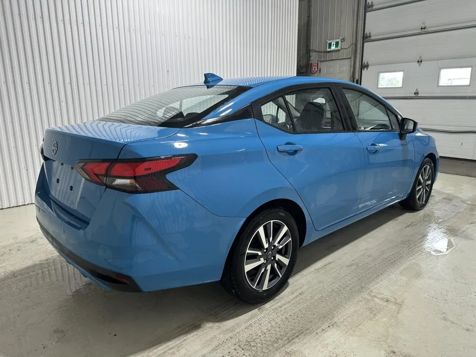 Nissan Versa 2025 photo 5