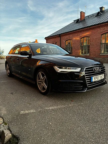 Audi A6 2018 photo 4