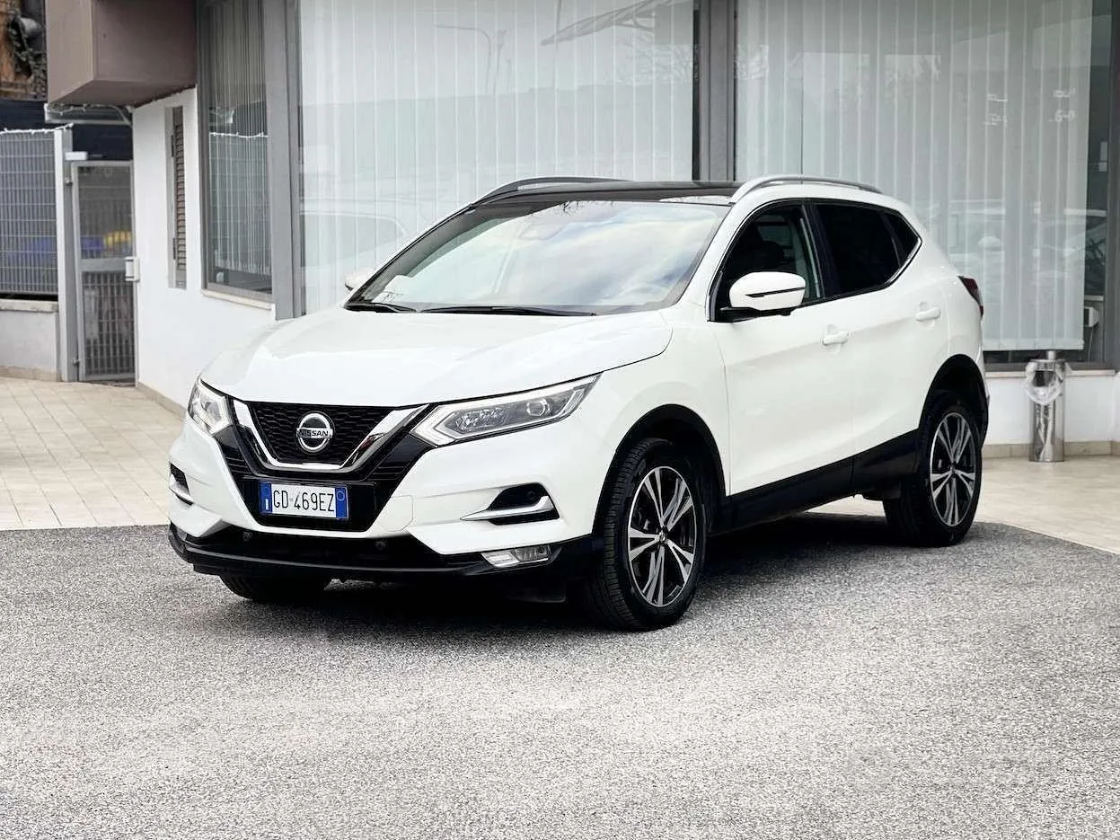 Nissan Qashqai 2020 photo 3