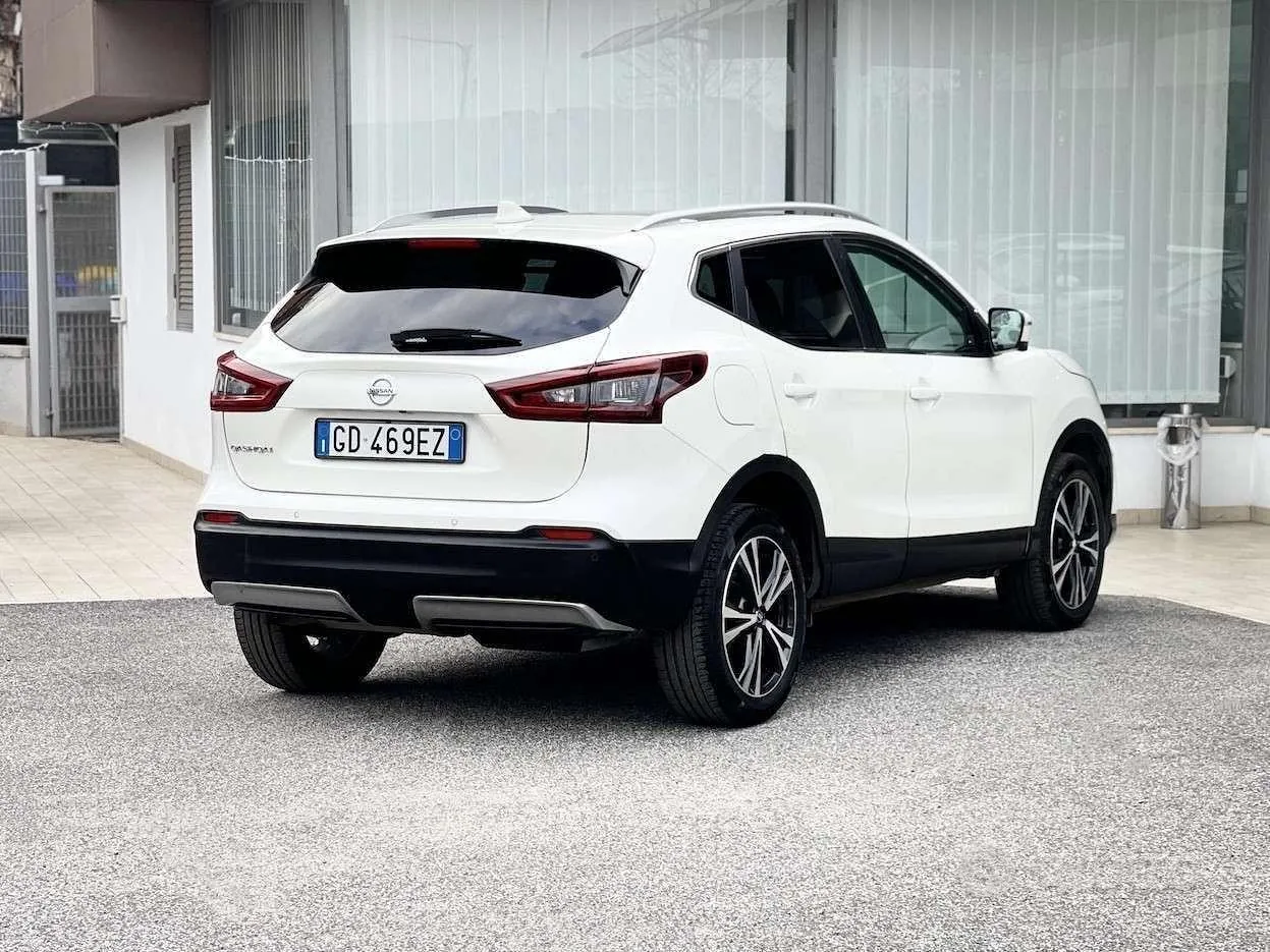 Nissan Qashqai 2020 photo 5