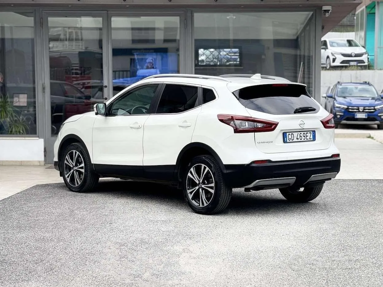 Nissan Qashqai 2020 photo 4