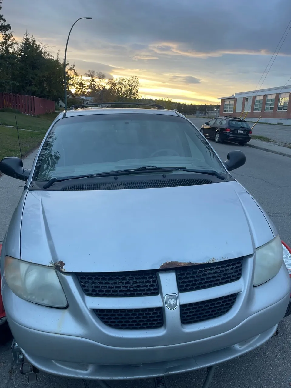Dodge Grand Caravan