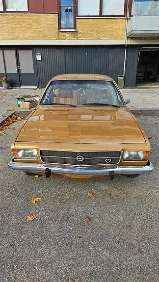 Opel Rekord
