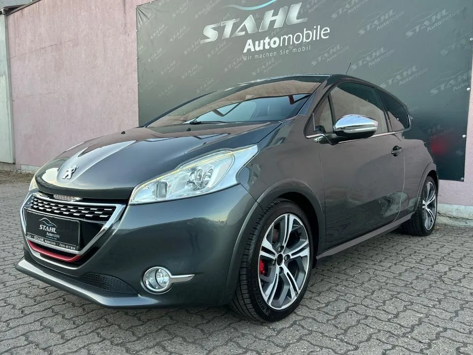 Peugeot 208 Gti