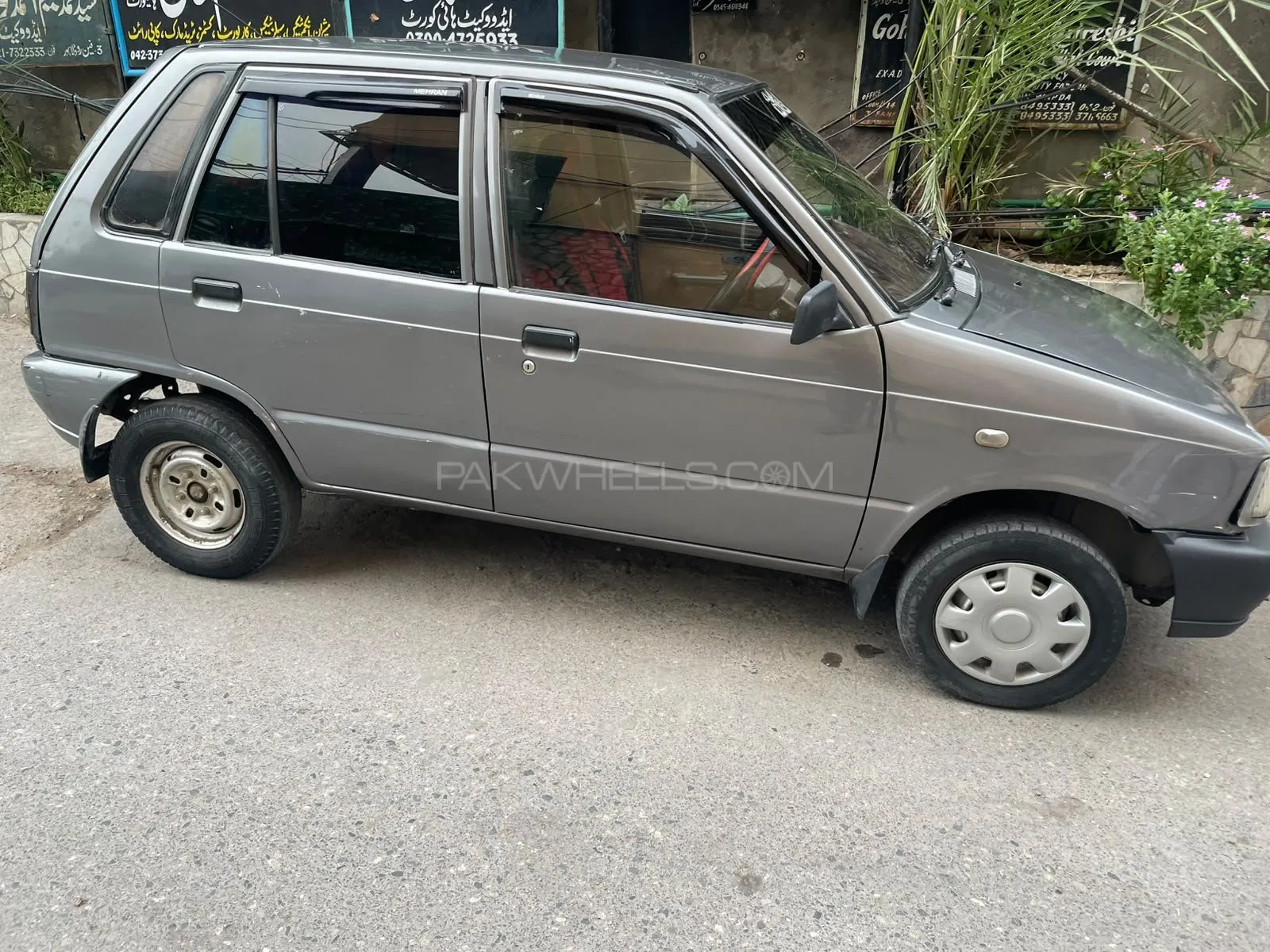 Suzuki Mehran