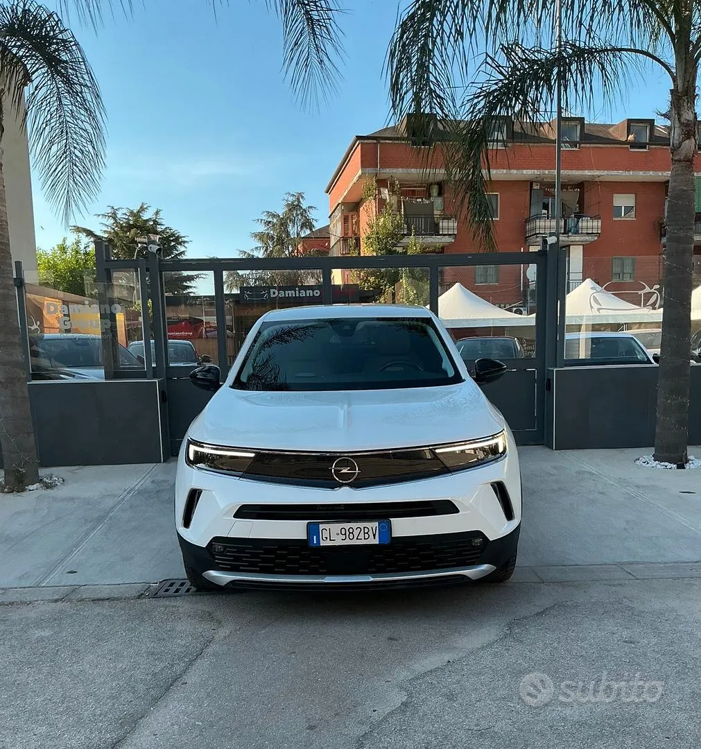 Opel Mokka 2022 photo 2