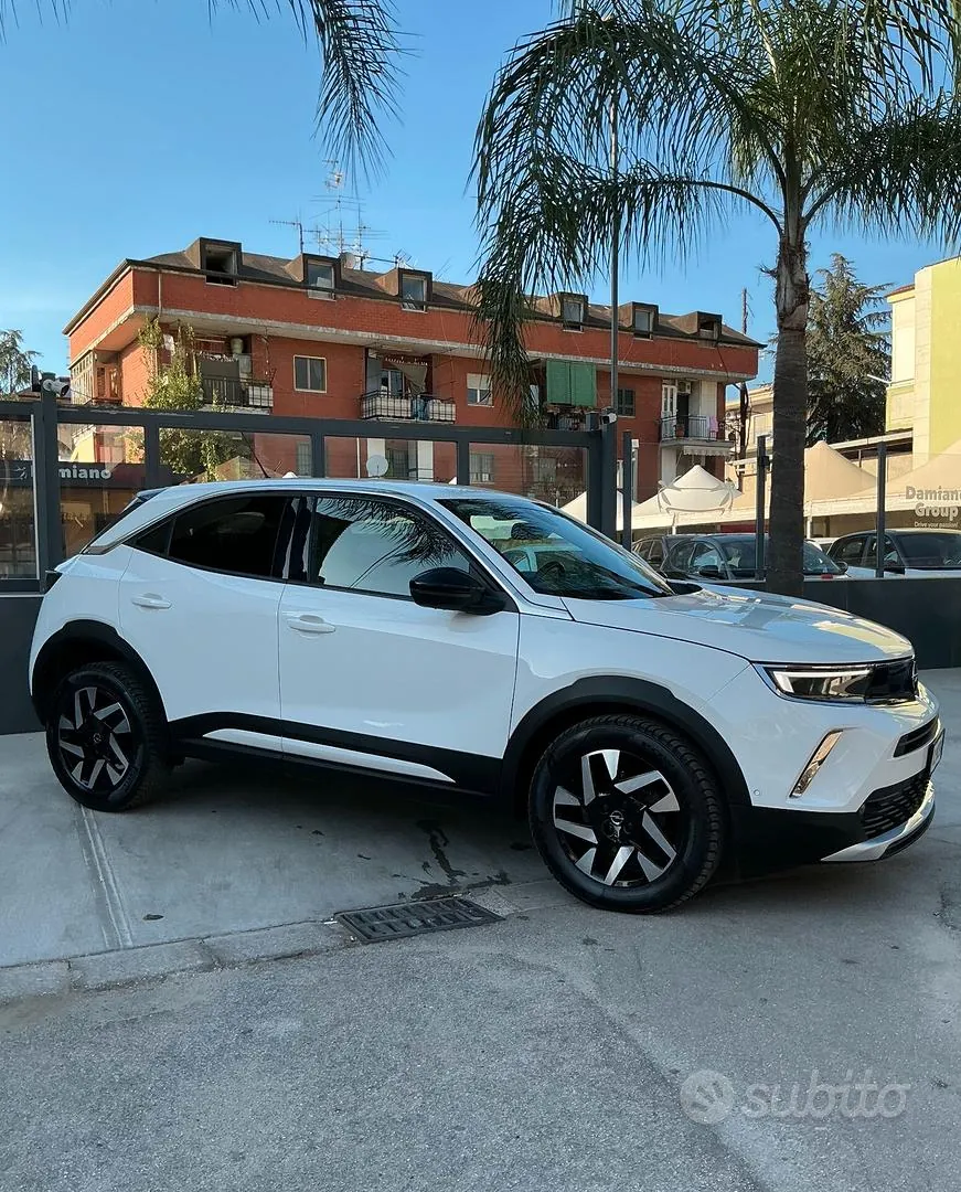 Opel Mokka 2022 photo 5