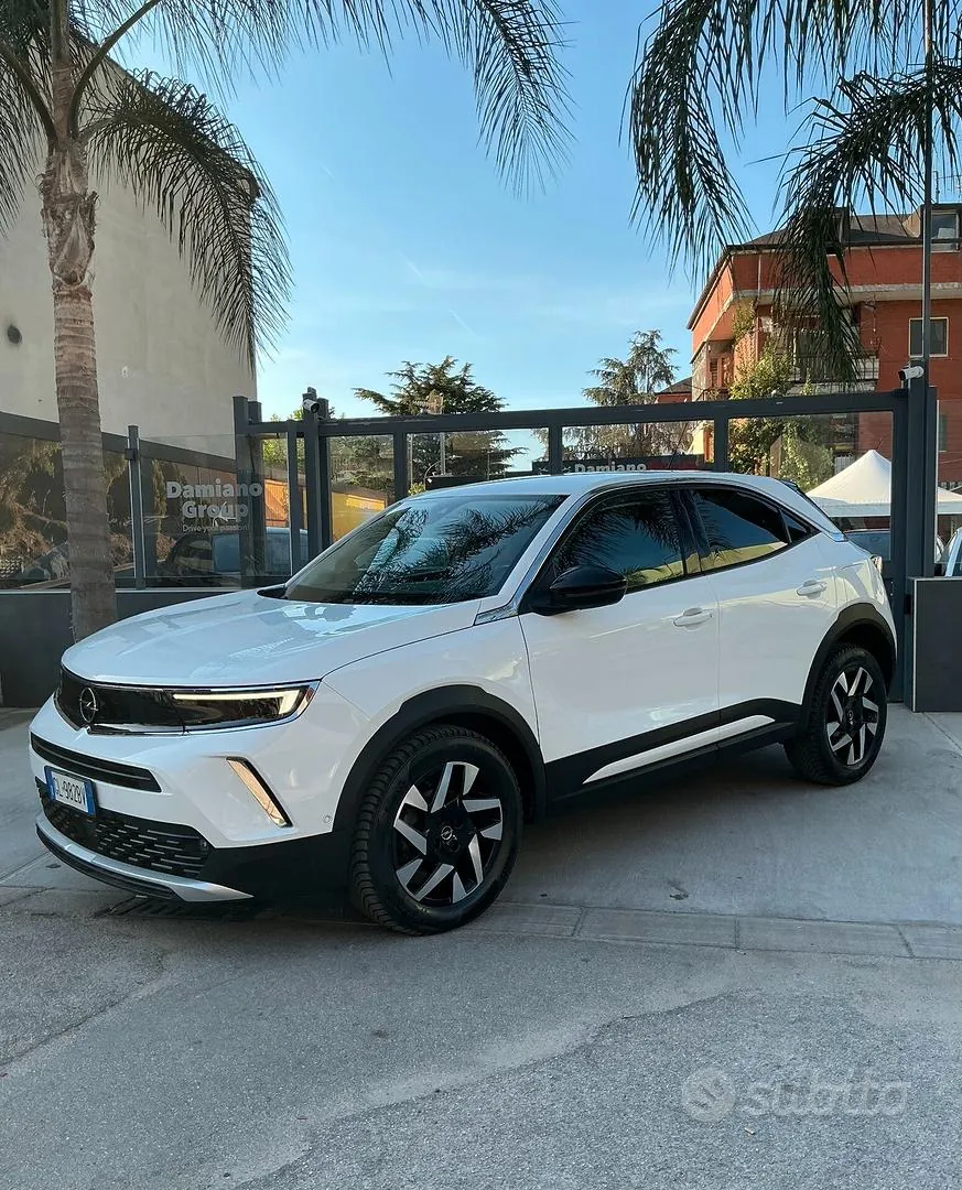 Opel Mokka 2022 photo 3