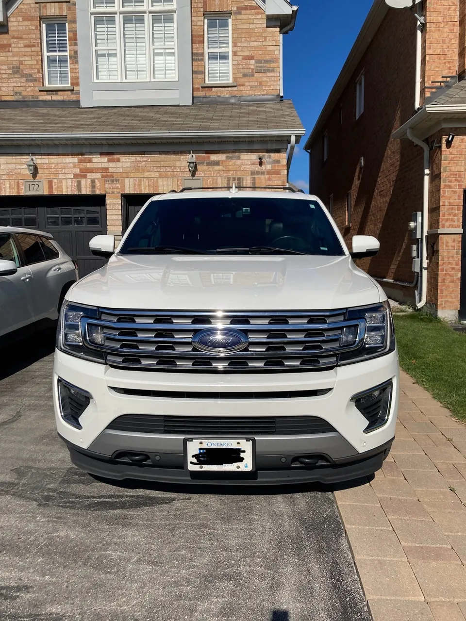 Ford Expedition 2020 photo 2