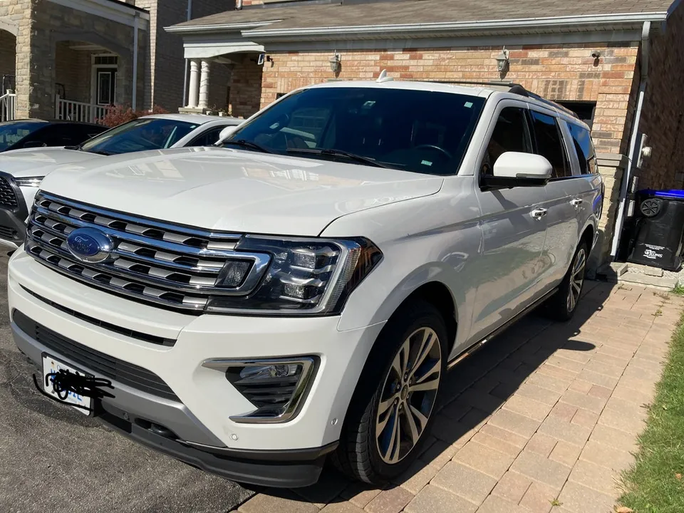 Ford Expedition 2020 photo 3