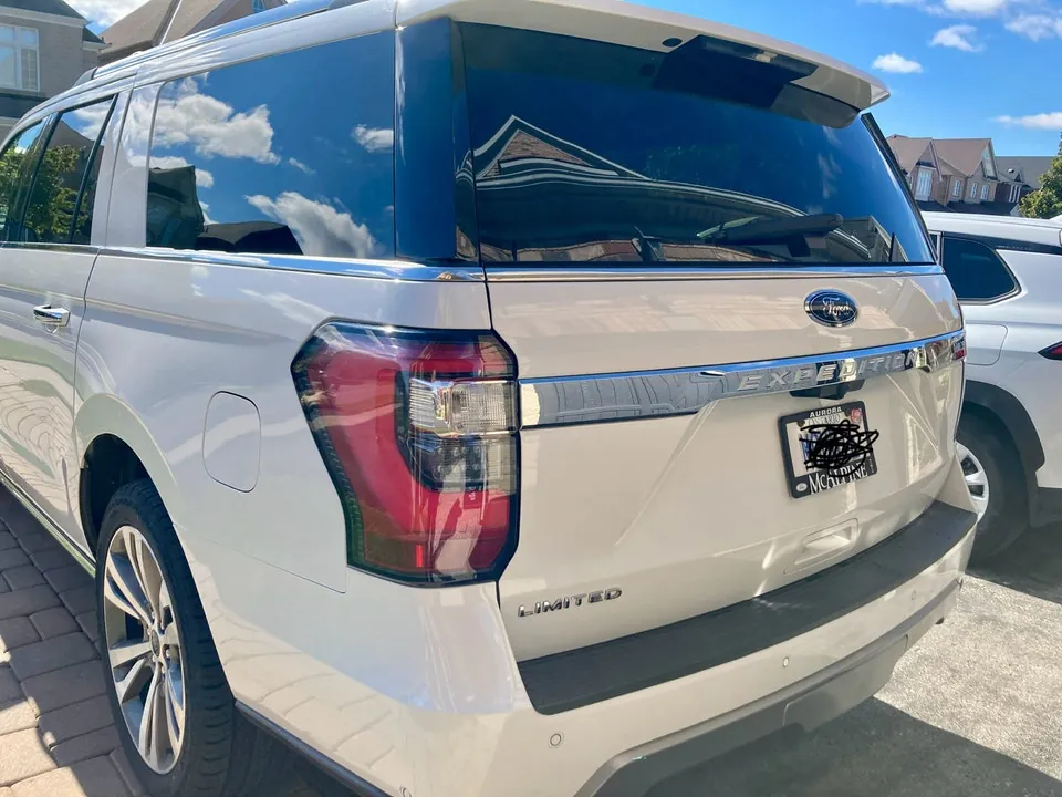 Ford Expedition 2020 photo 5