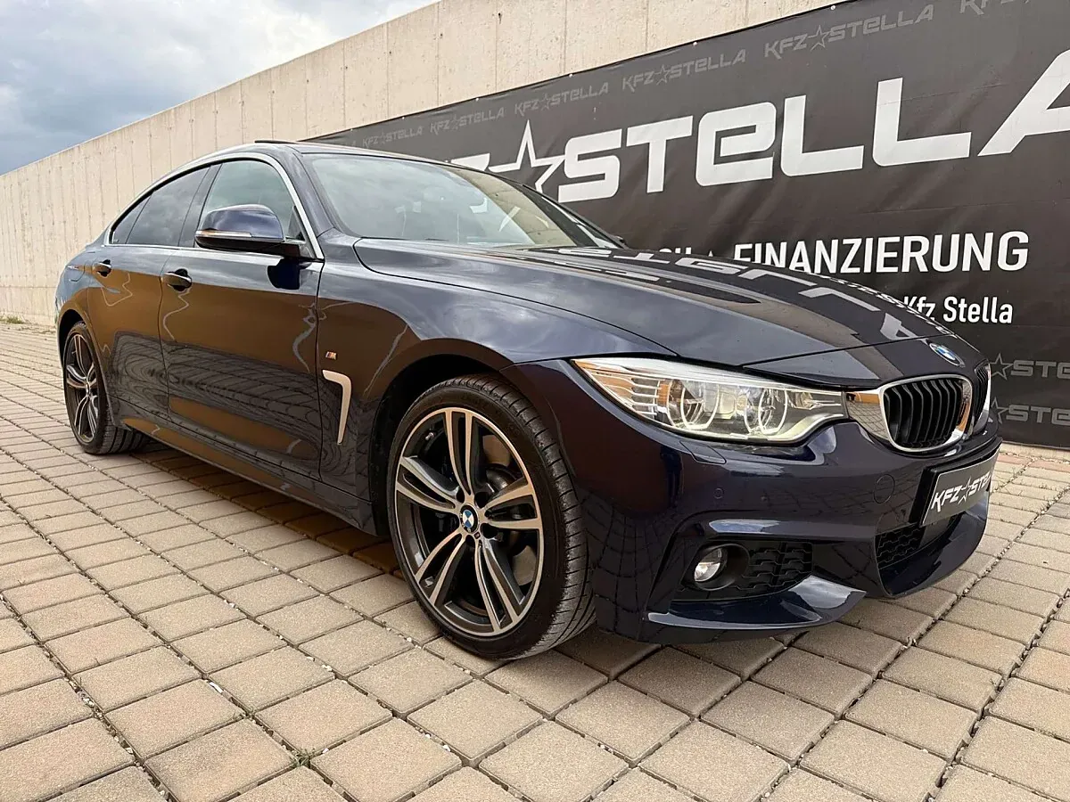 BMW 4 Series 2016 photo 3
