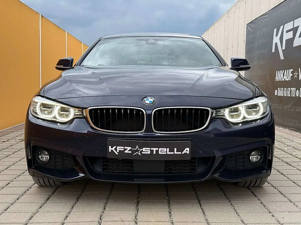 BMW 4 Series 2016 photo 2