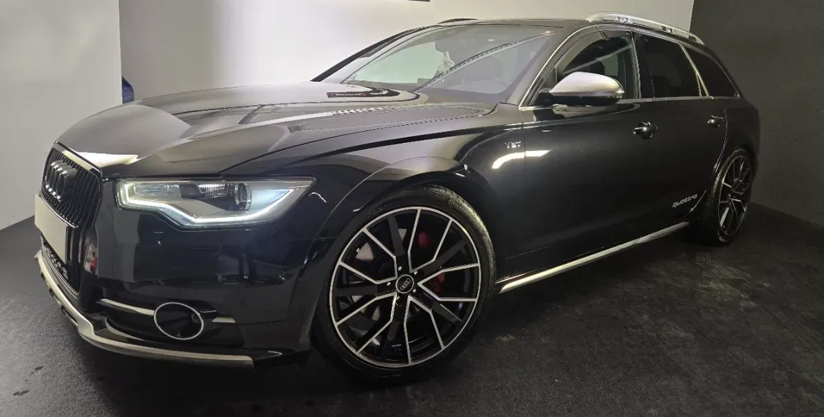 Audi A6 Allroad