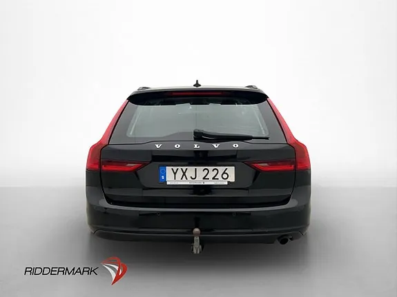 Volvo V90 2018 photo 5