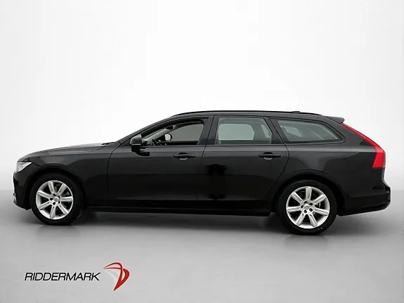 Volvo V90 2018 photo 2