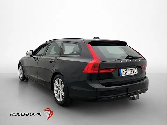 Volvo V90 2018 photo 4