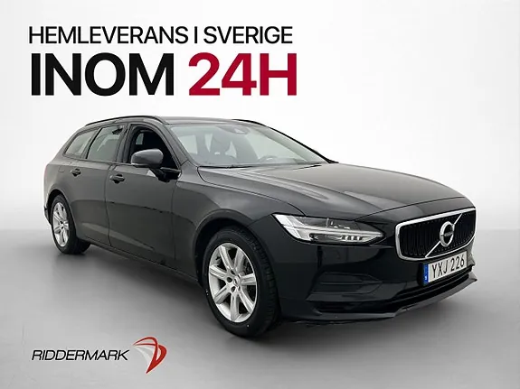 Volvo V90 2018 photo 3